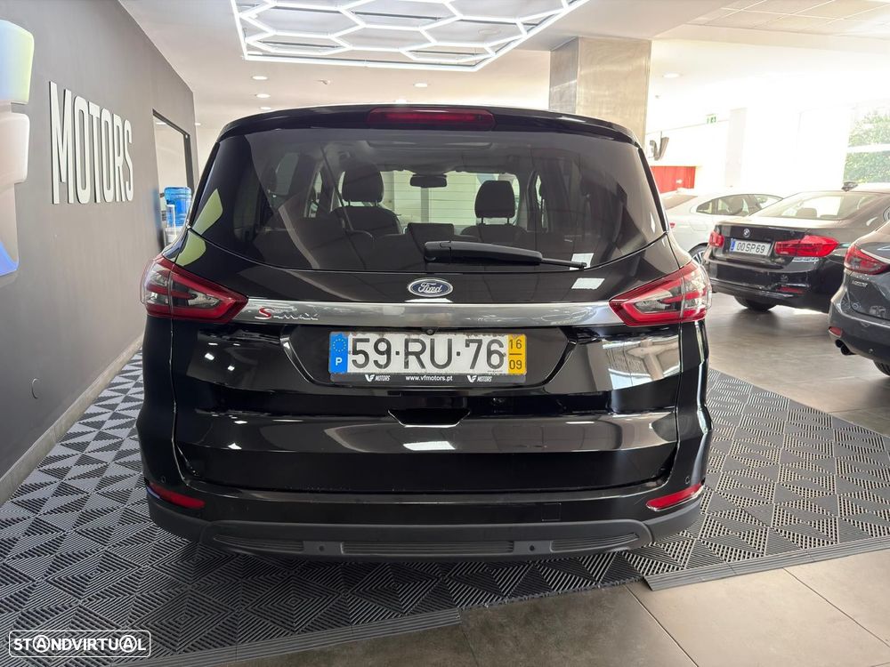 Ford S-Max 2.0 TDCi Titanium Powershift - 7