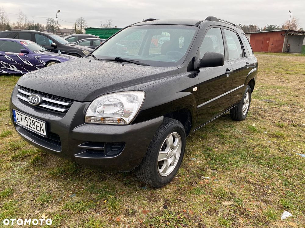 Kia Sportage 2.0 2WD Cup - 11