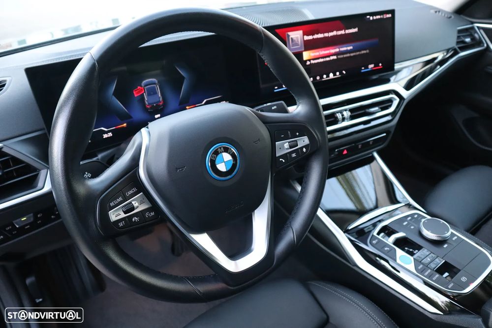 BMW i4 eDrive40 Gran Coupe - 20