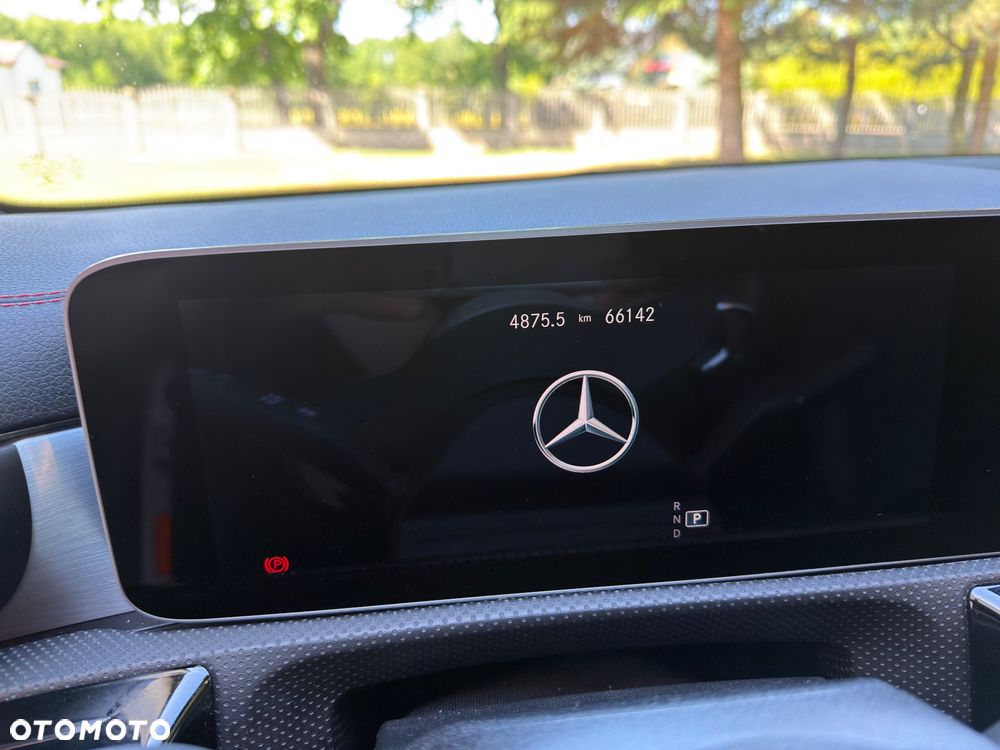 Mercedes-Benz CLA 250 AMG Line 7G-DCT - 9