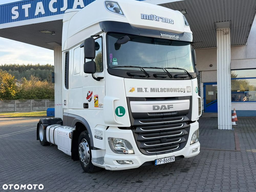 DAF XF 460 FT - 6