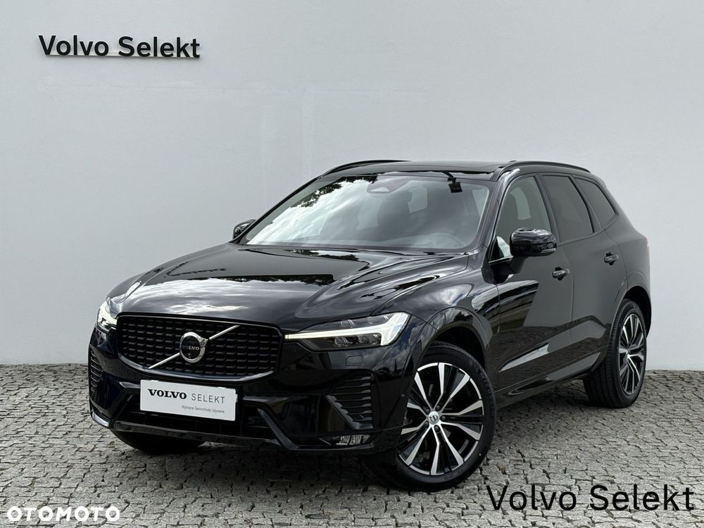 Volvo XC 60 - 1