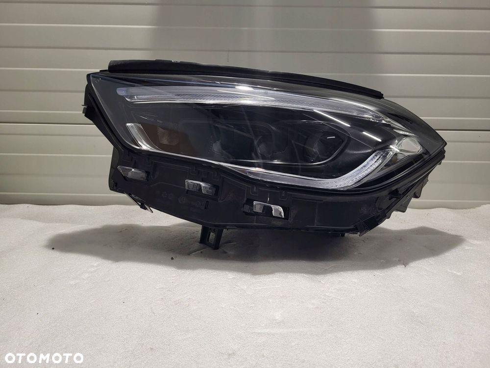 mercedes-benz gla h247 multibeam przód strona lewa a2479064105 - 5