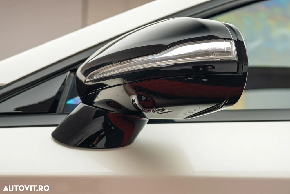 Mercedes-Benz S 560 Coupe 4Matic 9G-TRONIC - 16