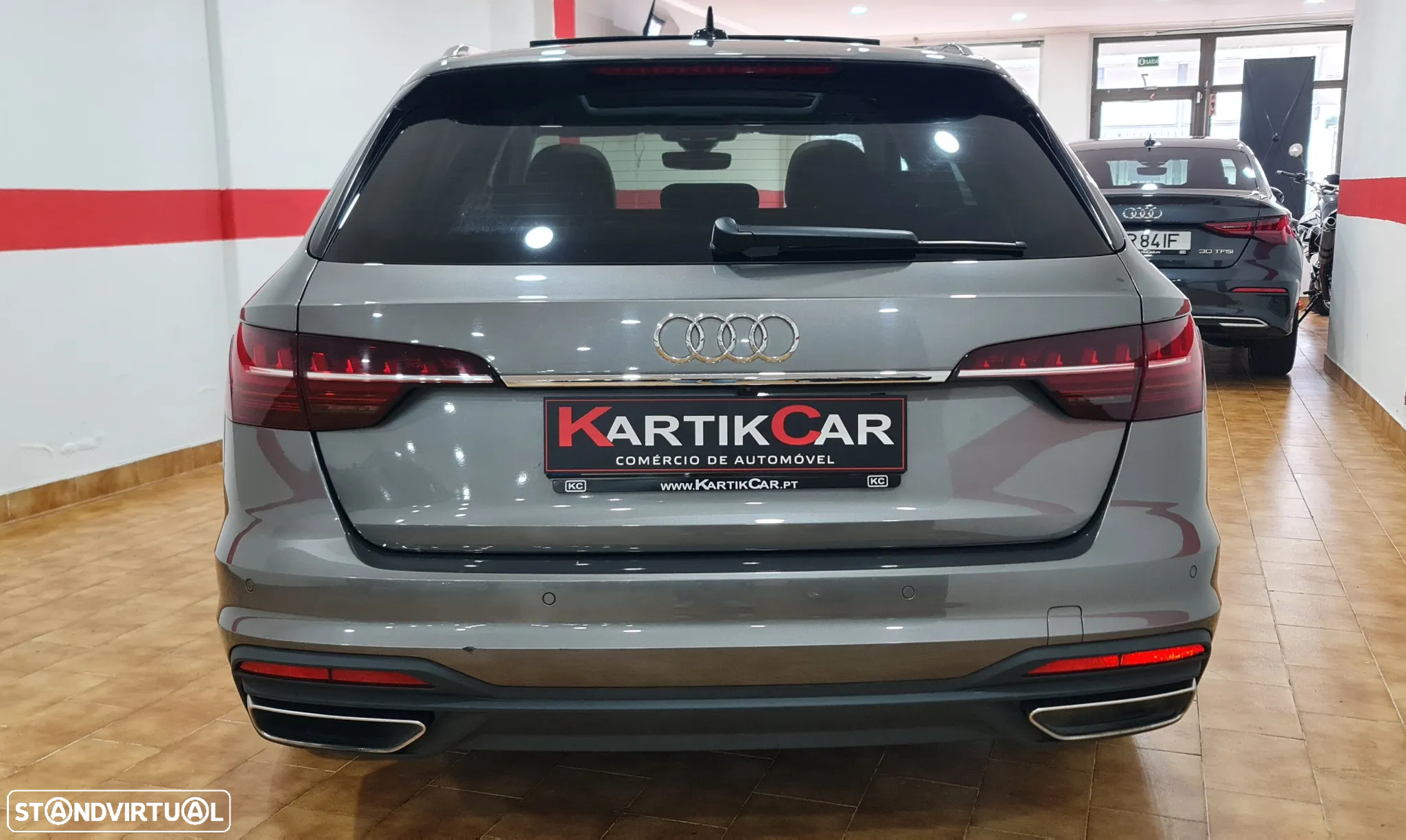 Audi A4 Avant 30 TDI Advanced S tronic - 13