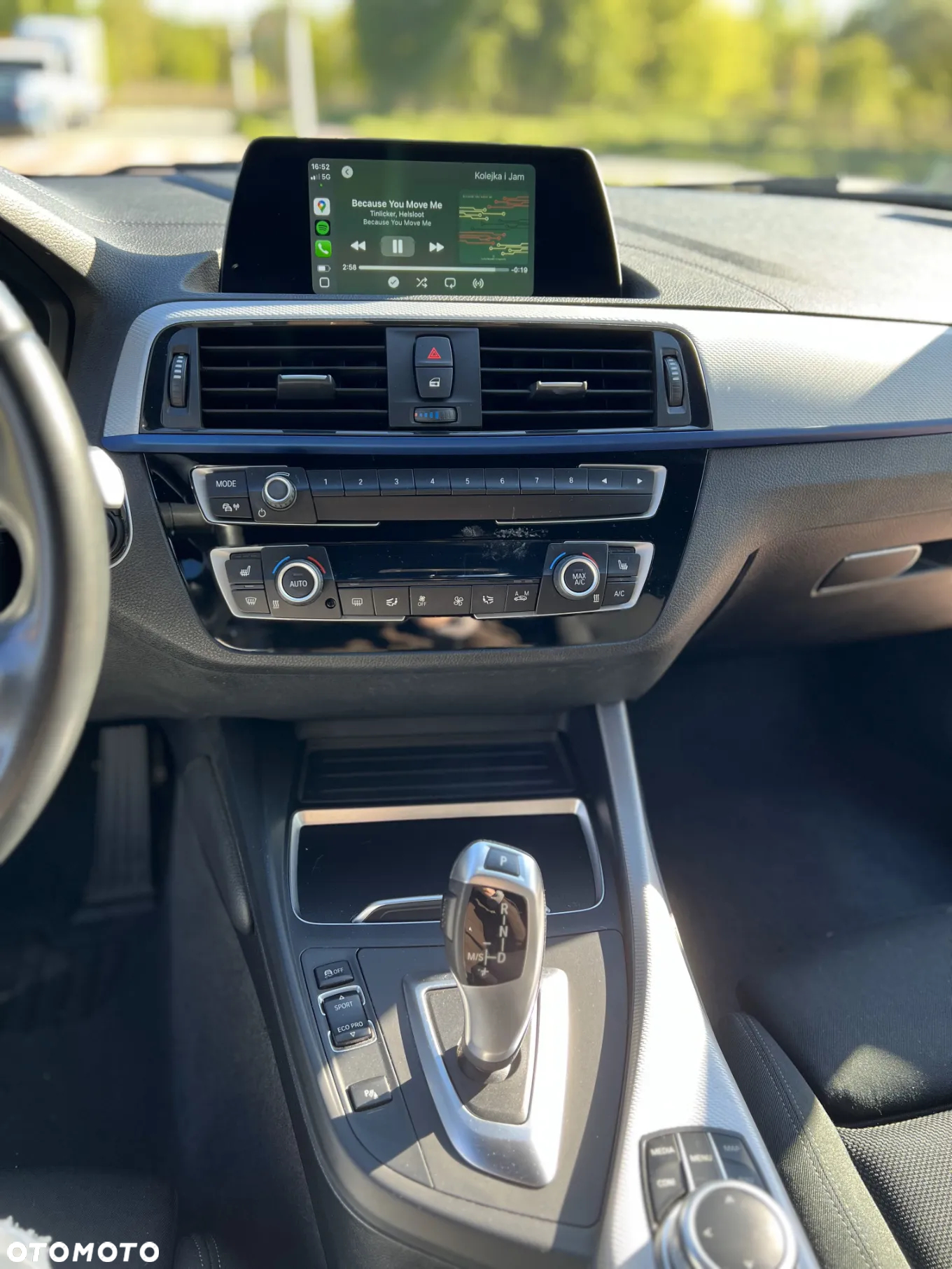 BMW Seria 1 118i M Sport Shadow - 16