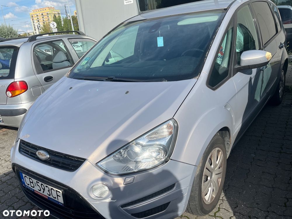 Ford S-Max - 1