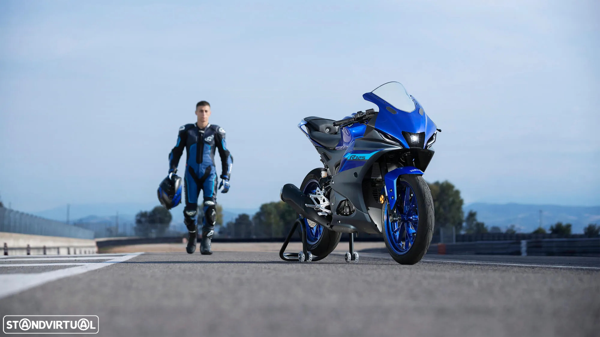 Yamaha YZF R-125 - 21