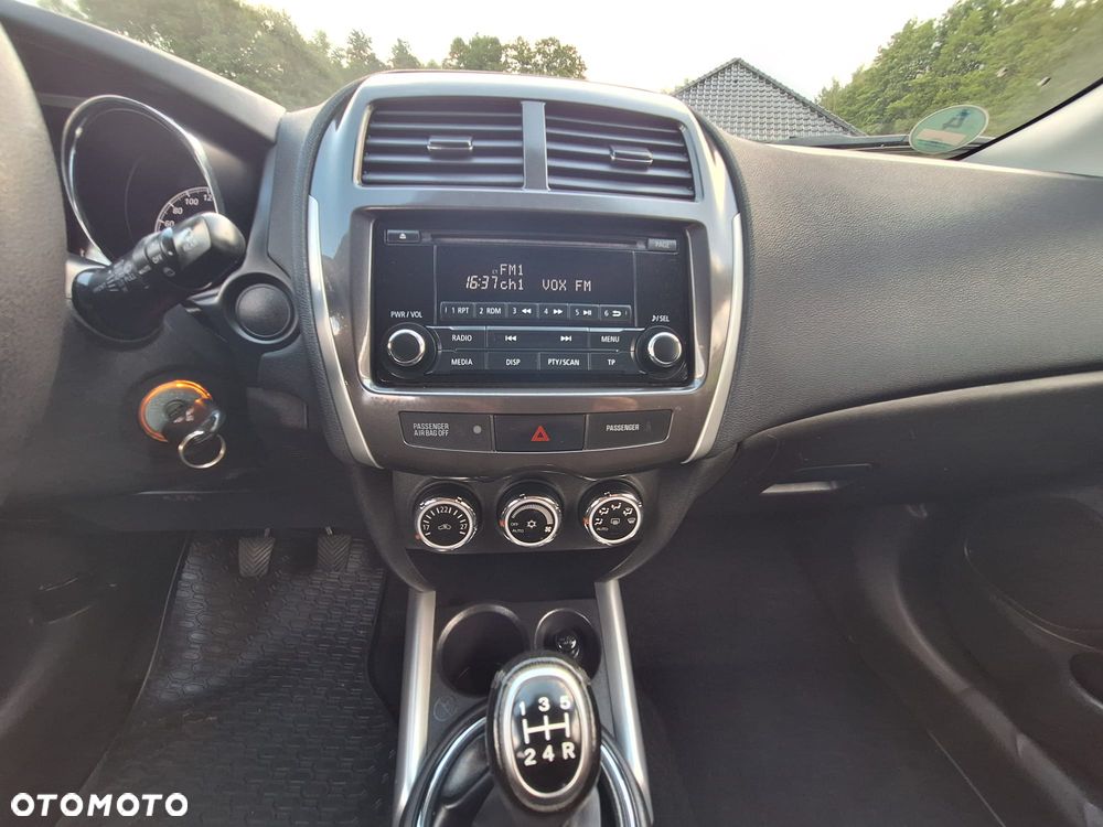 Mitsubishi ASX 1.6 2WD Intense - 26