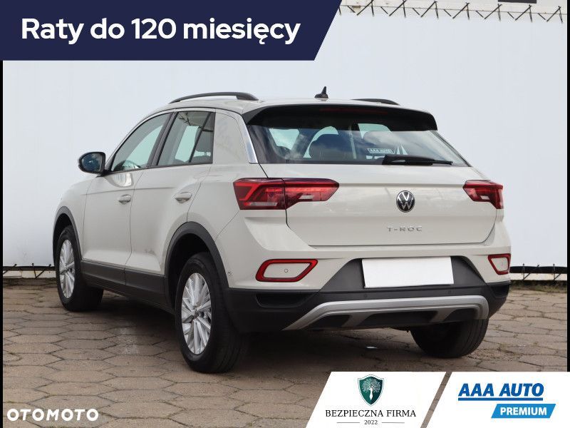 Volkswagen T-Roc - 5