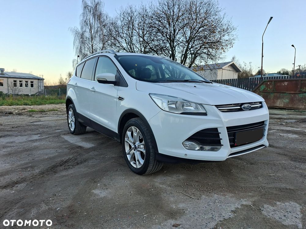 Ford Kuga - 1
