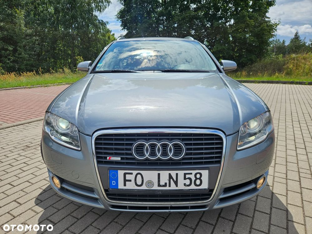 Audi A4 Avant 1.8 T - 3