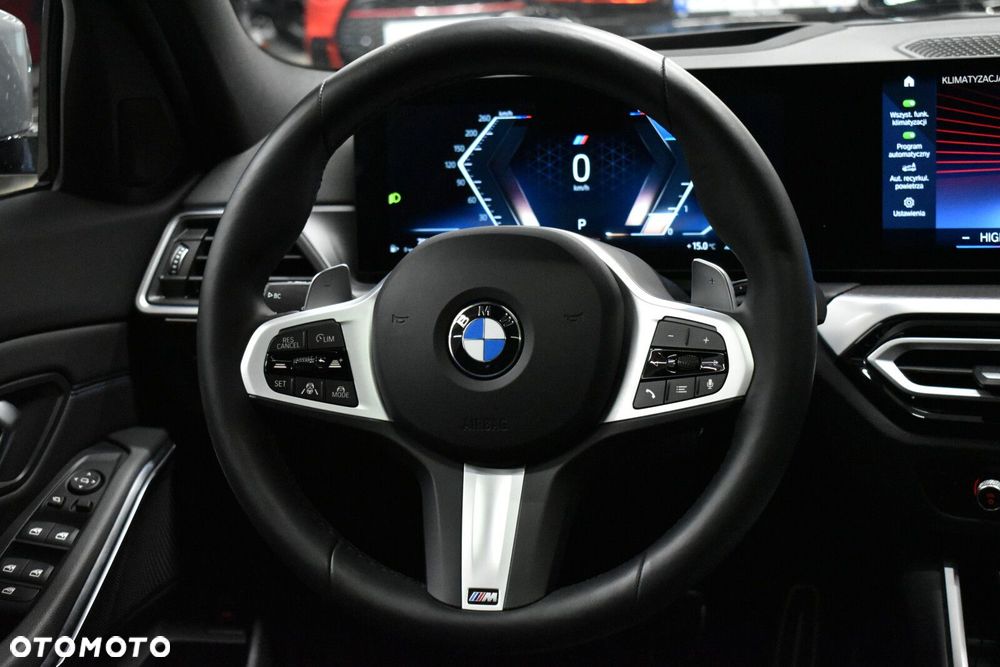 BMW Seria 3 320d xDrive mHEV sport - 14