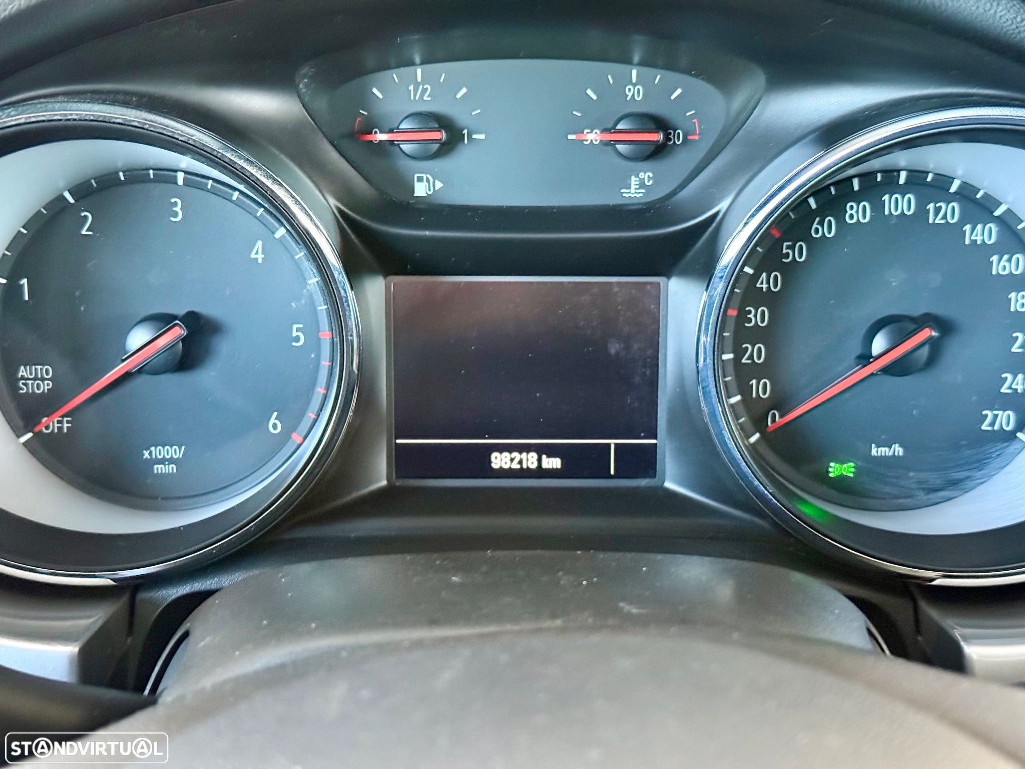 Opel Astra Sports Tourer 1.5 D GS Line S/S - 14