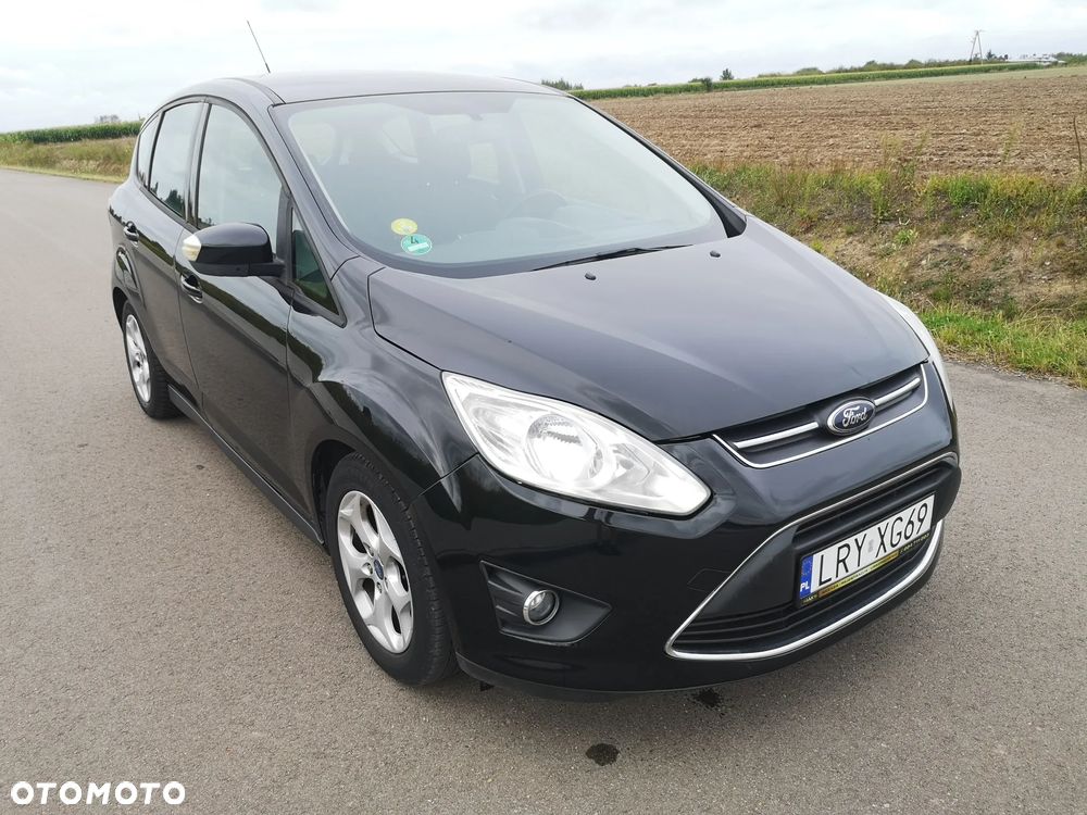 Ford C-MAX 1.6 TDCi Trend - 22