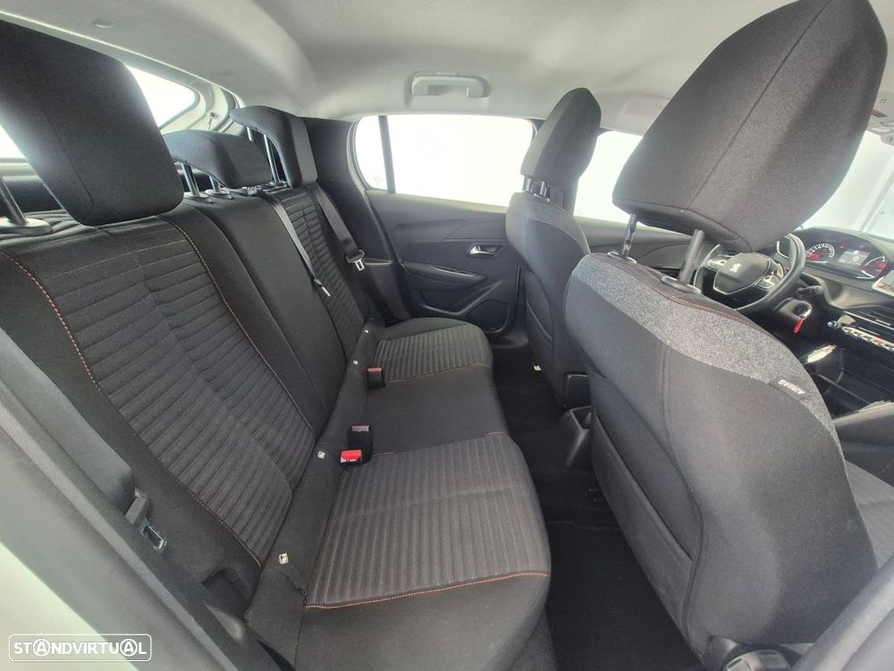 Peugeot 208 1.5 BlueHDi Active Business Pack - 21