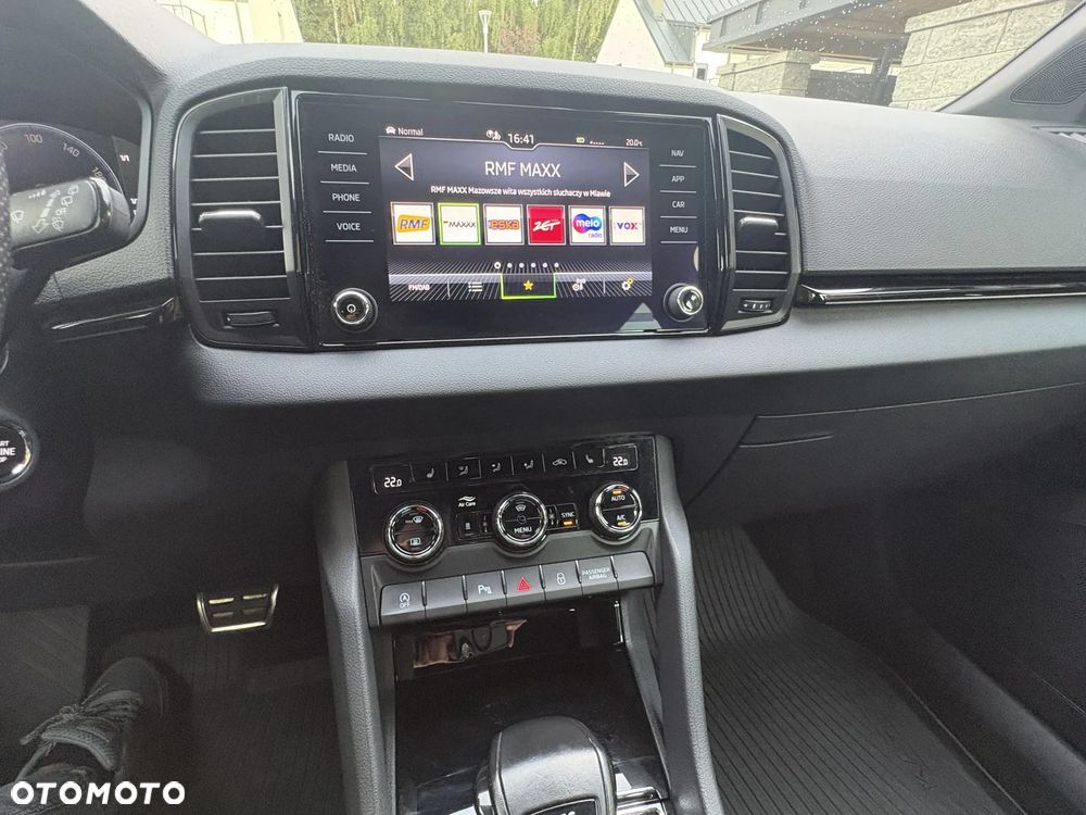 Skoda Karoq 2.0 TDI SCR 4x4 Sportline DSG - 28