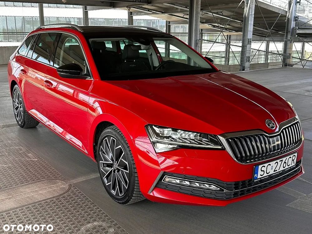 Skoda Superb 2.0 TDI SCR 4x4 L&K DSG - 1