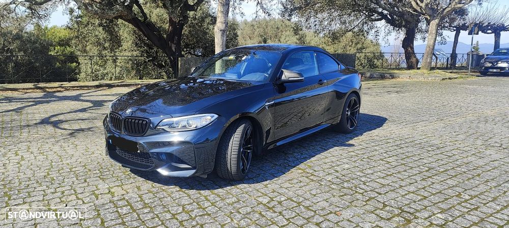 BMW M2 DKG - 13
