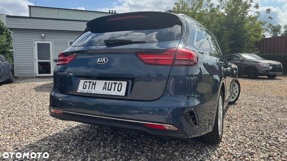 Kia Ceed 1.4 T-GDI DCT OPF Spirit - 15