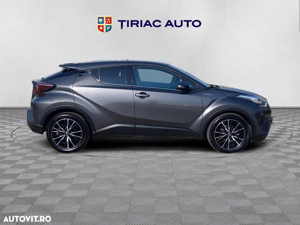 Toyota C-HR - 8