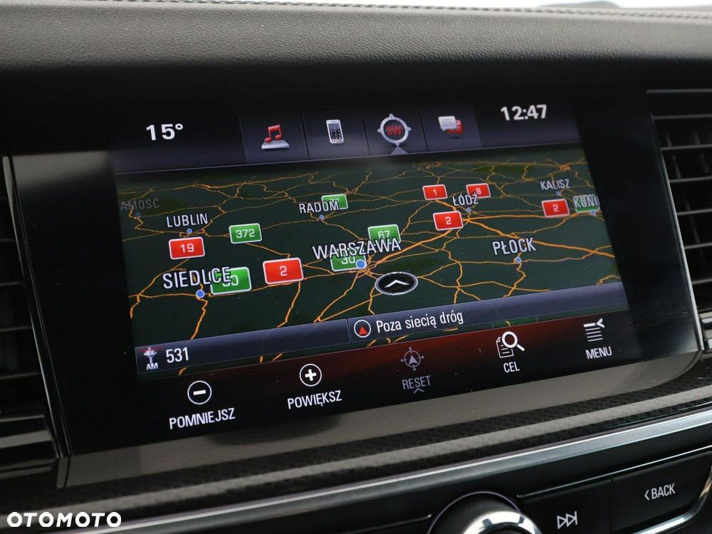 Opel Insignia 1.5 Direct InjectionTurbo Dynamic - 25