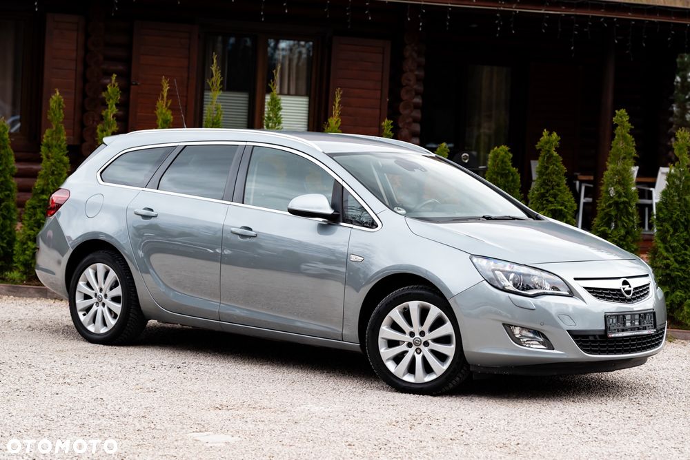 Opel Astra 1.4 Turbo - 6