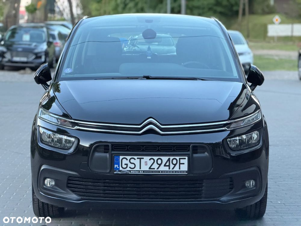 Citroën C4 SpaceTourer Grand PureTech 130 Stop&Start EAT8 FEEL - 3