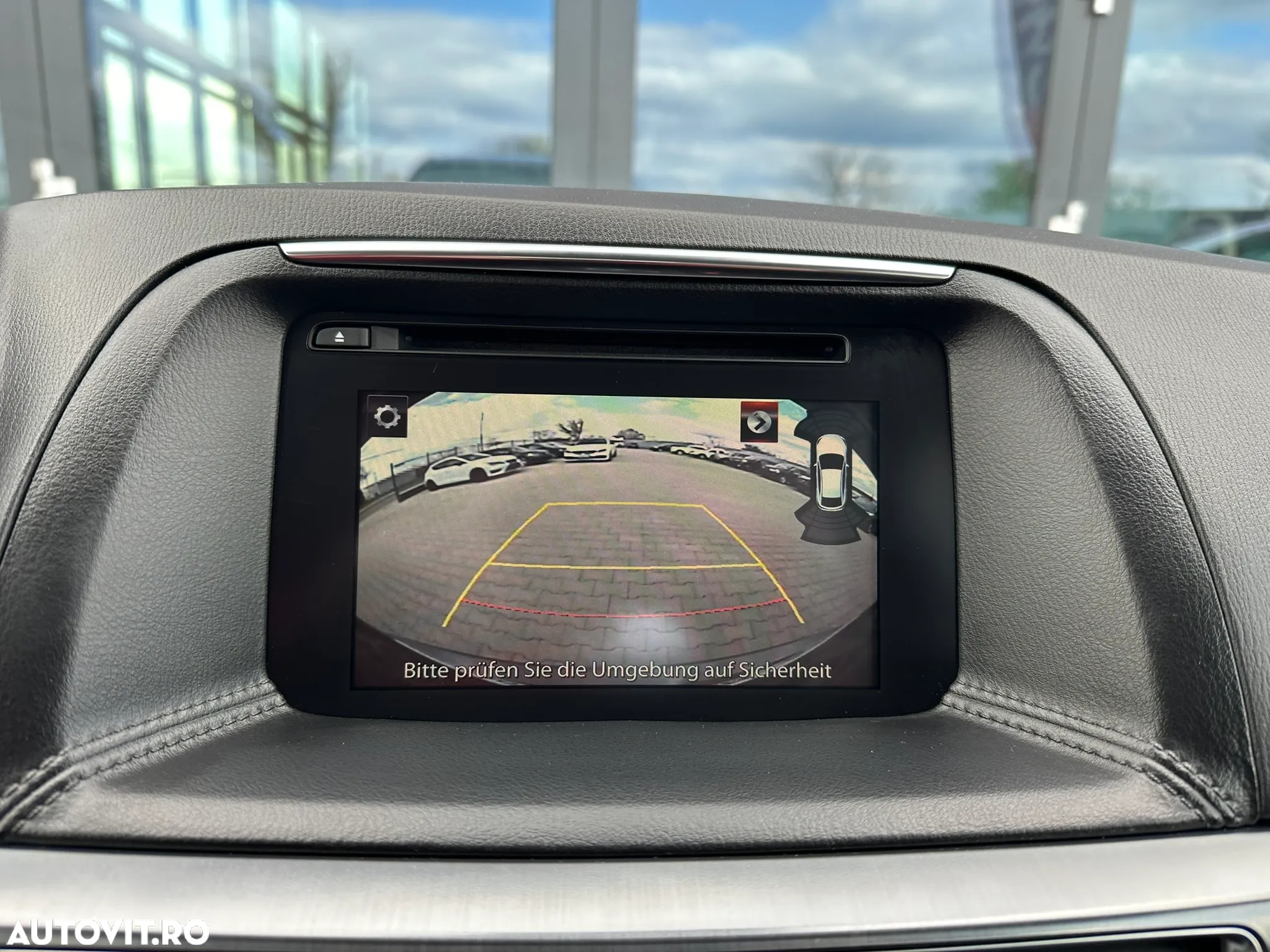 Mazda CX-5 SKYACTIV-D 175 AWD Sports-Line - 36