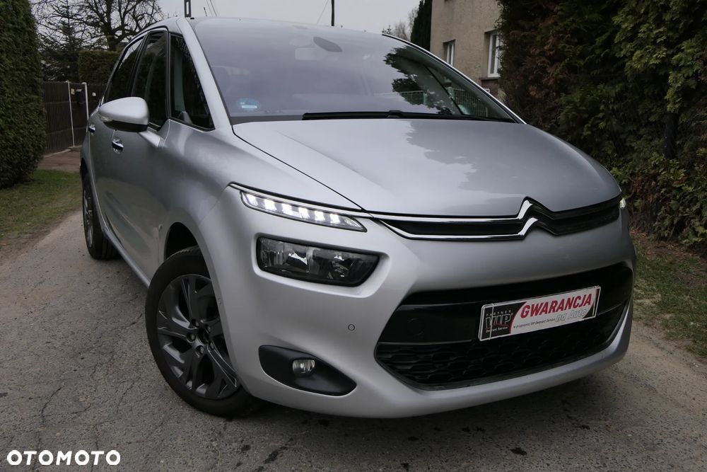 Citroën C4 Picasso VTi 120 Intensive - 12