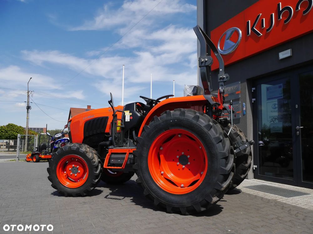Kubota L1-452 - 3