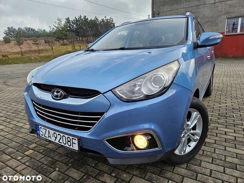Hyundai ix35 2.0 Premium 2WD - 1