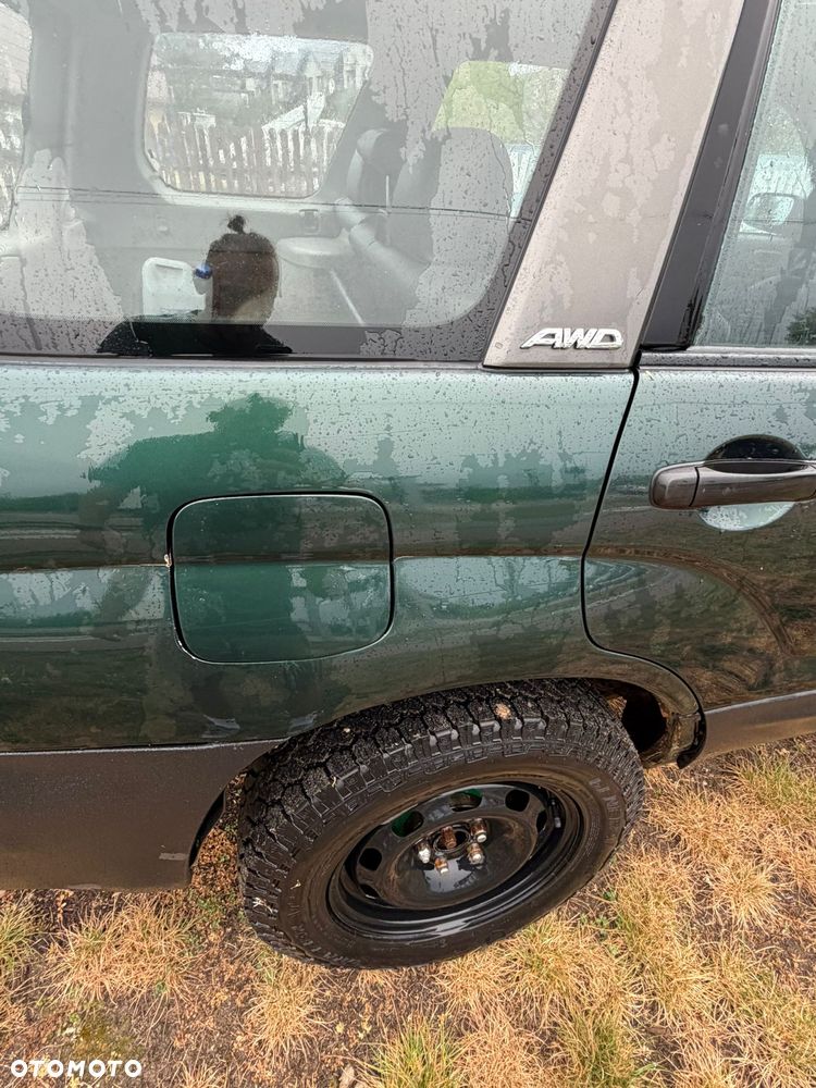 Subaru Forester 2.0GL 16v 4x4 - 12