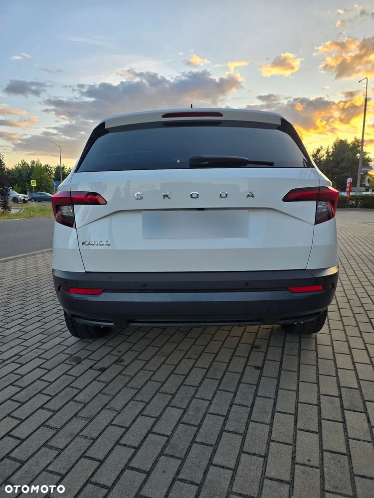 Skoda Karoq 1.6 TDI 4x2 Style DSG - 11