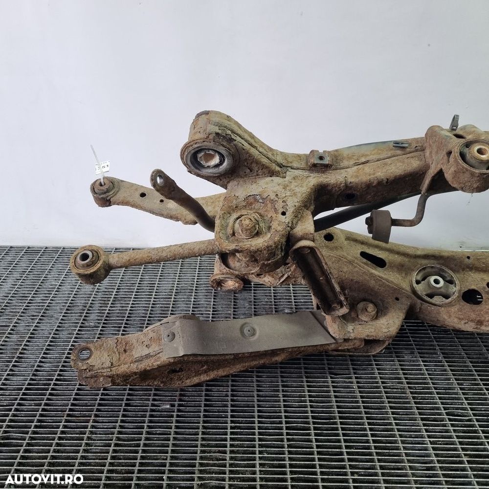 Punte spate Hyundai Santa Fe 3 2.2 Diesel 2012 - 2016 SUV 4 Usi (1351) 4x4 - 2