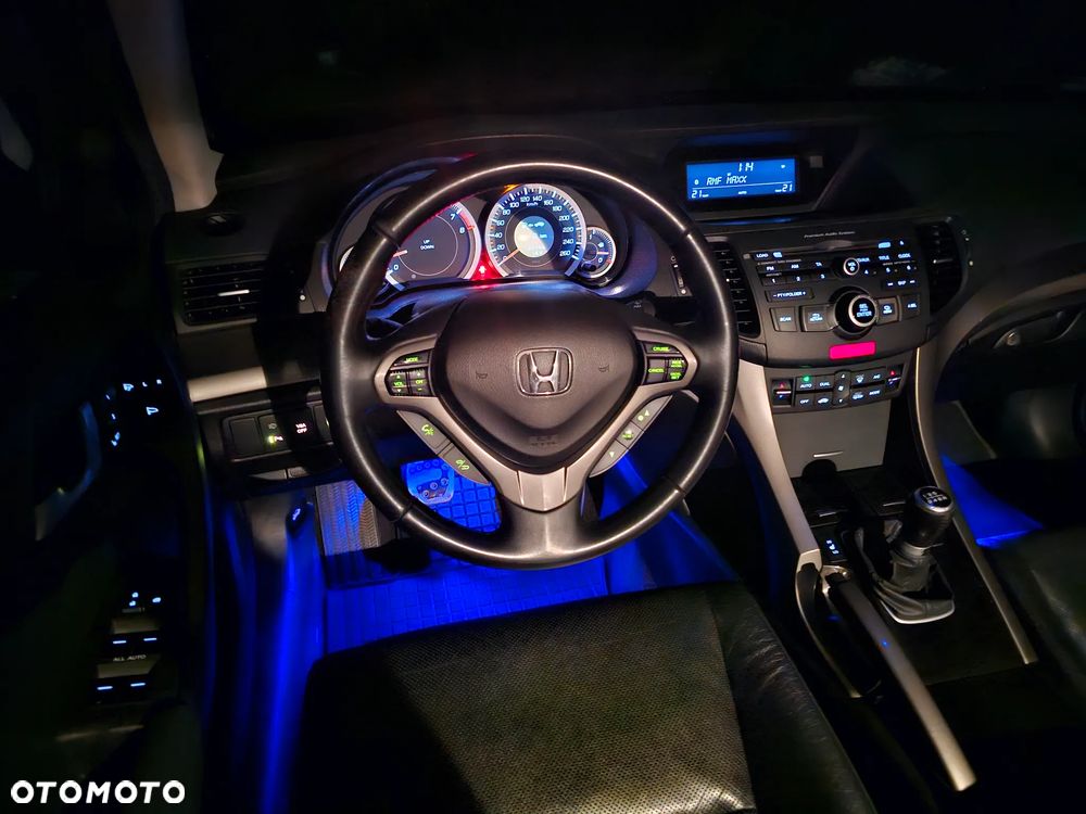 Honda Accord 2.4 Executive - 22