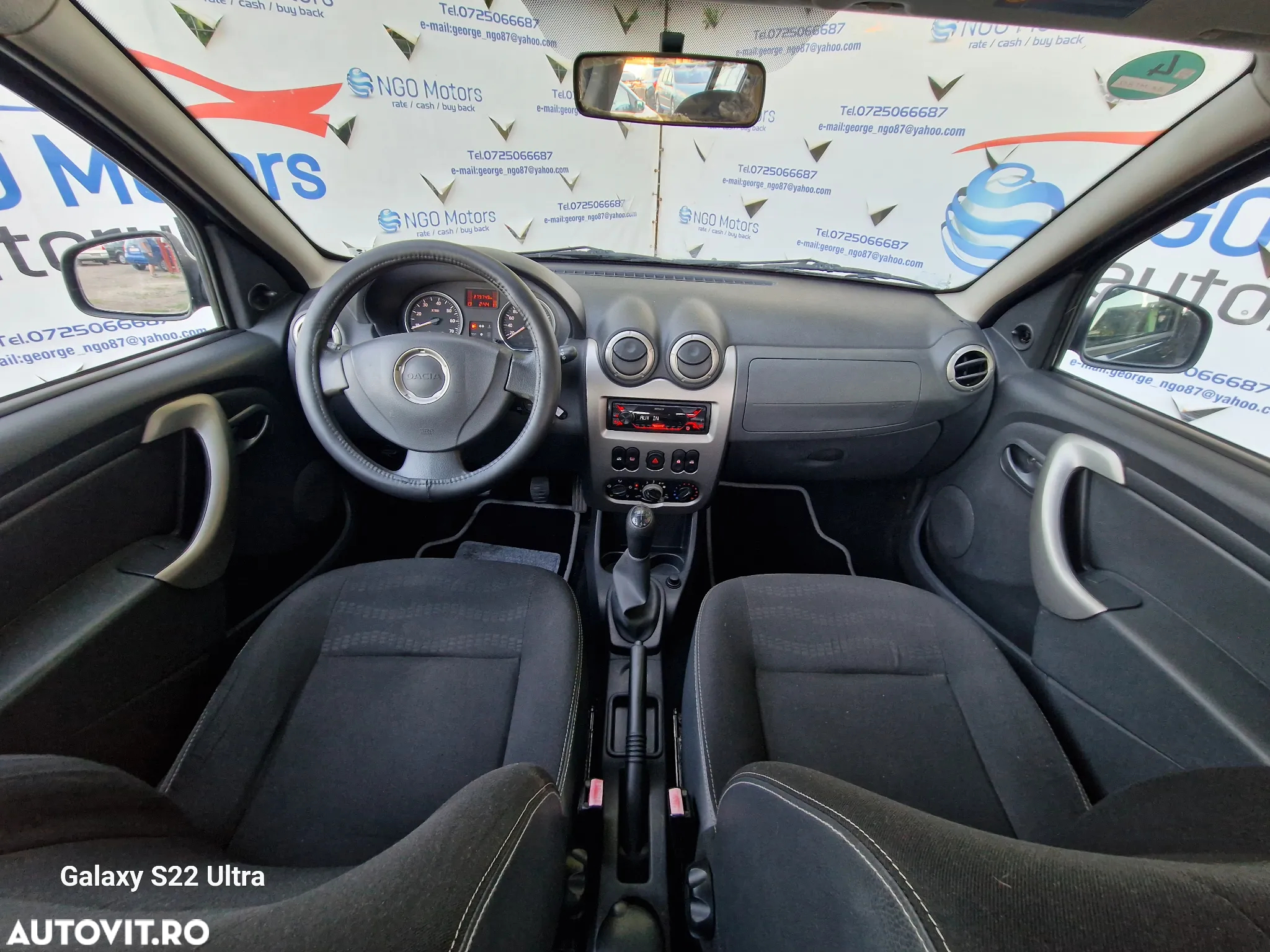 Dacia Sandero 1.5 DCI Stepway - 11