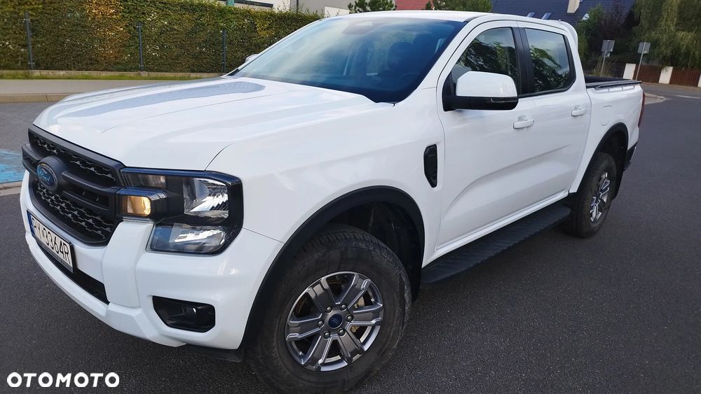 Ford Ranger 2.0 EcoBlue 4x4 DC XLT - 4