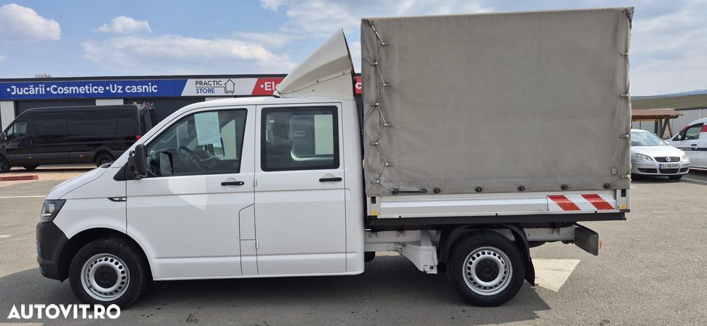 Volkswagen Transporter - 9