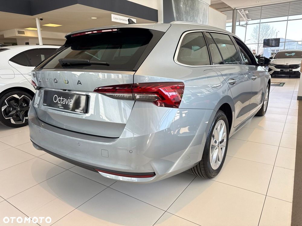 Skoda Octavia 2.0 TDI Drive Selection DSG - 7