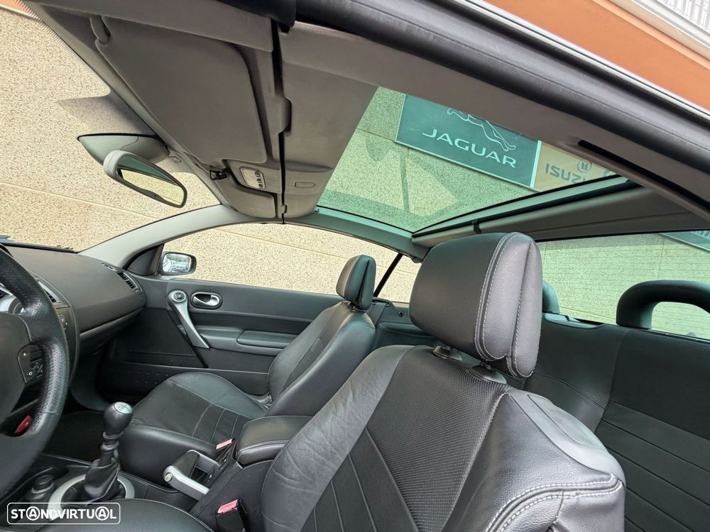 Renault Mégane CC 1.5 dCi Dynamique - 6