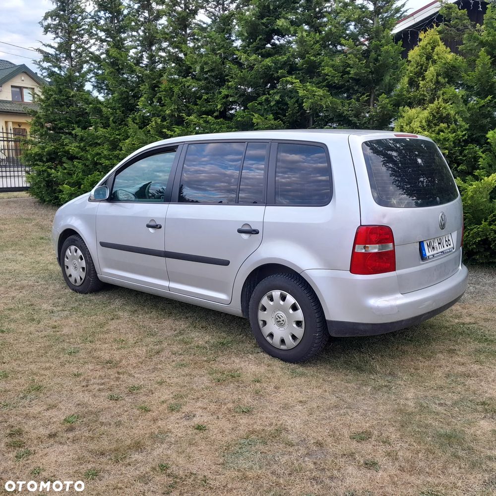 Volkswagen Touran 1.9 TDI - 3