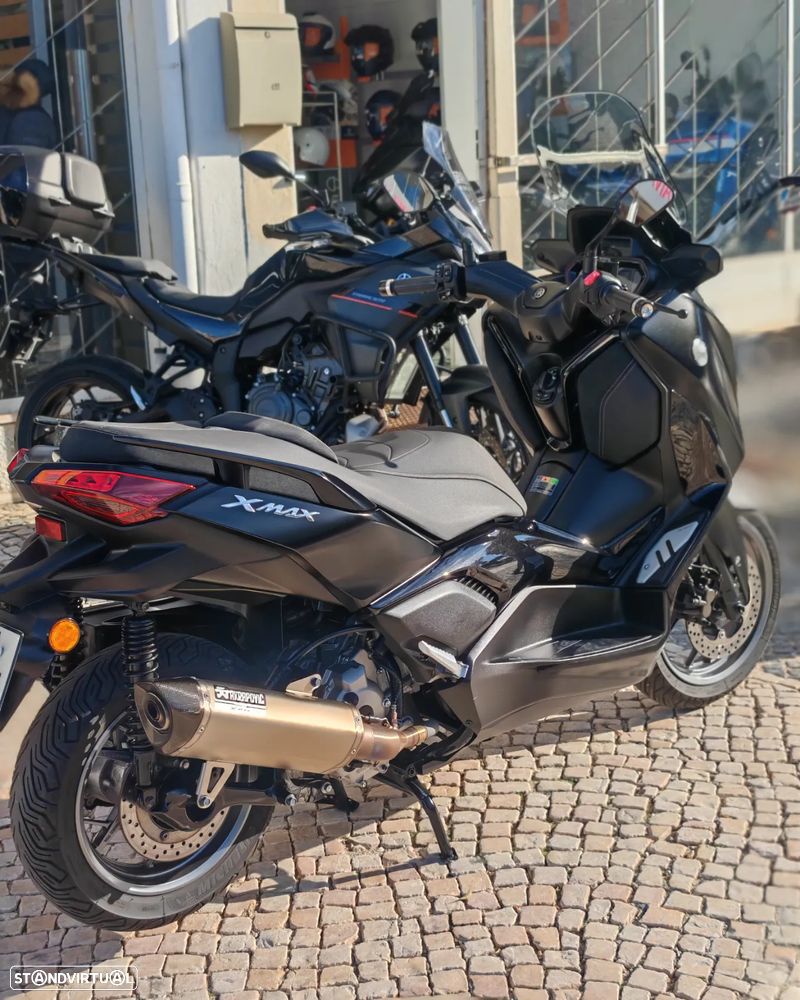 Yamaha X-Max Tech Max - 3