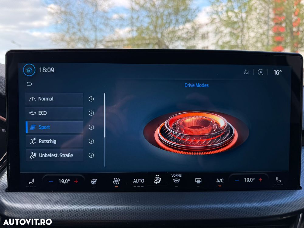 Ford Focus 1.5 EcoBlue Start-Stopp-System ACTIVE DESIGN - 17