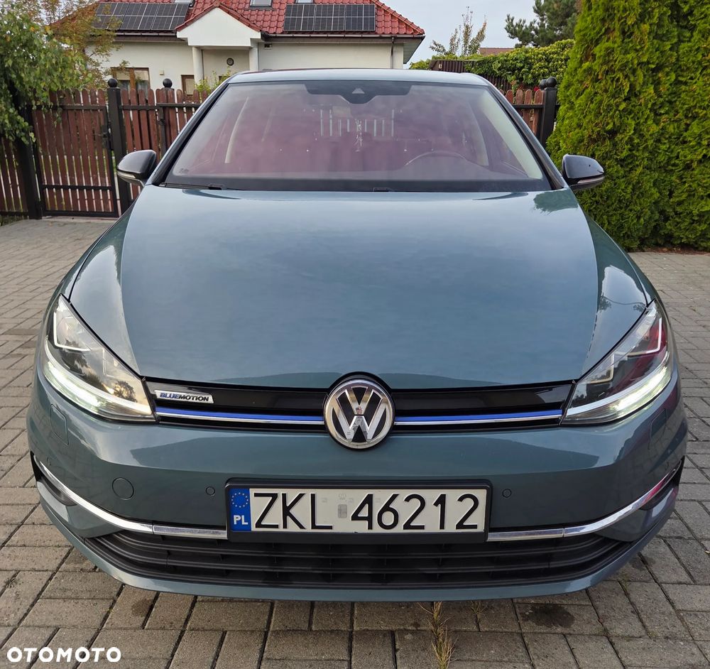 Volkswagen Golf - 7