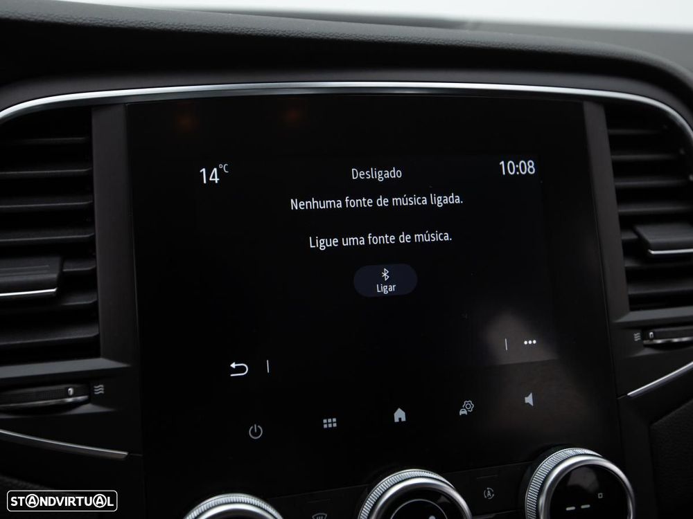 Renault Mégane Sport Tourer 1.5 Blue dCi Equilibre EDC - 20