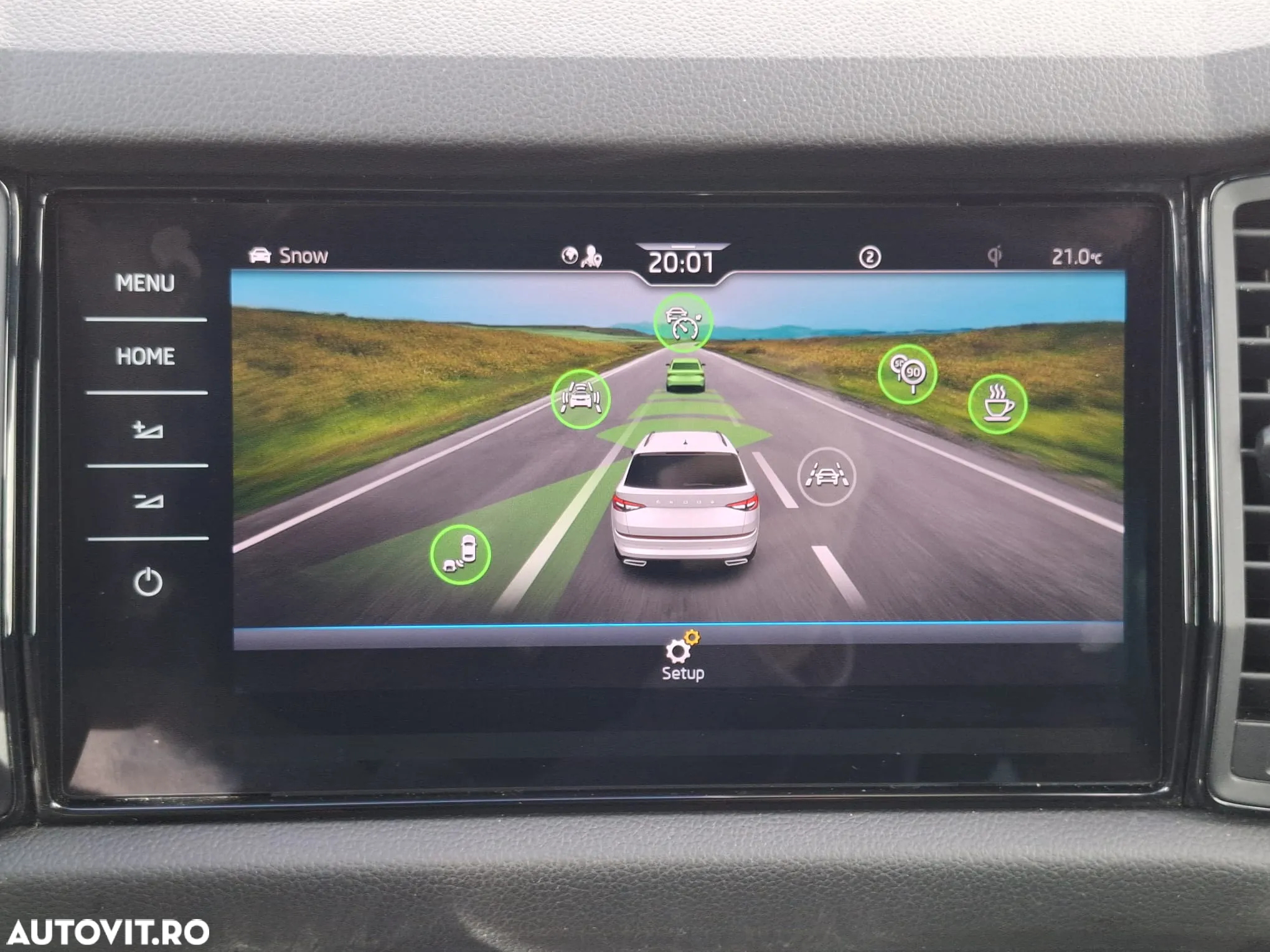 Skoda Kodiaq 2.0 TDI 4X4 DSG RS - 30