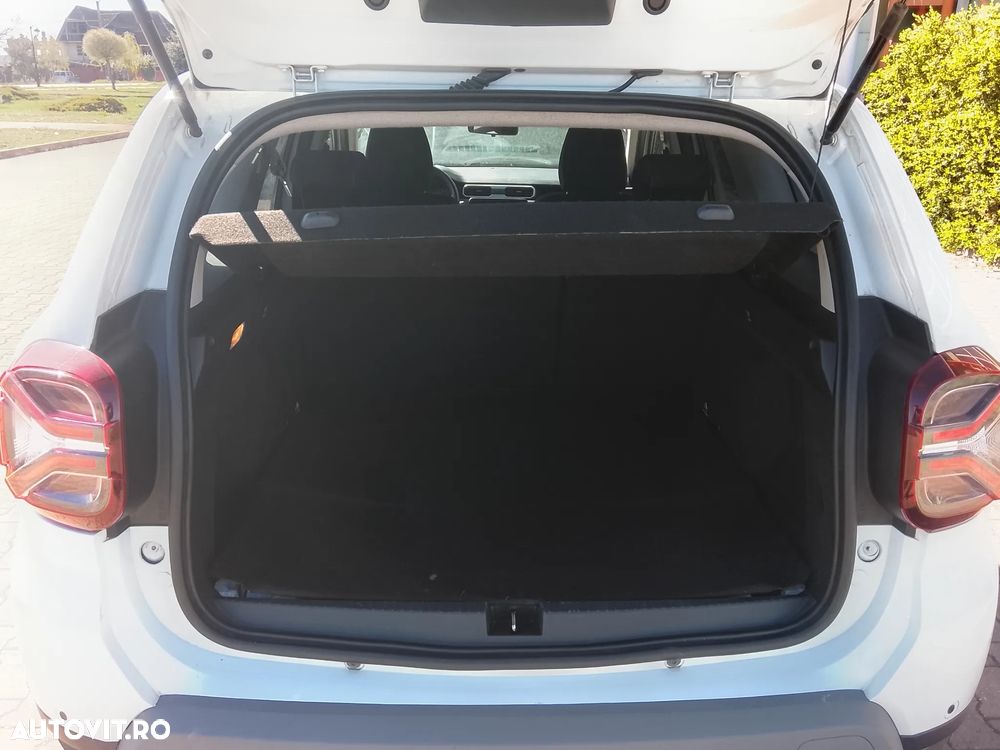 Dacia Duster 1.5 Blue dCi 4WD Prestige - 15