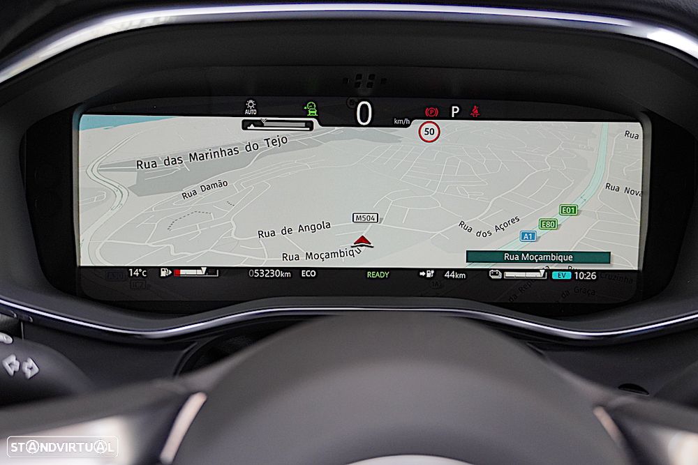 Jaguar F-Pace 2.0 P400e AWD R-Dynamic S - 45