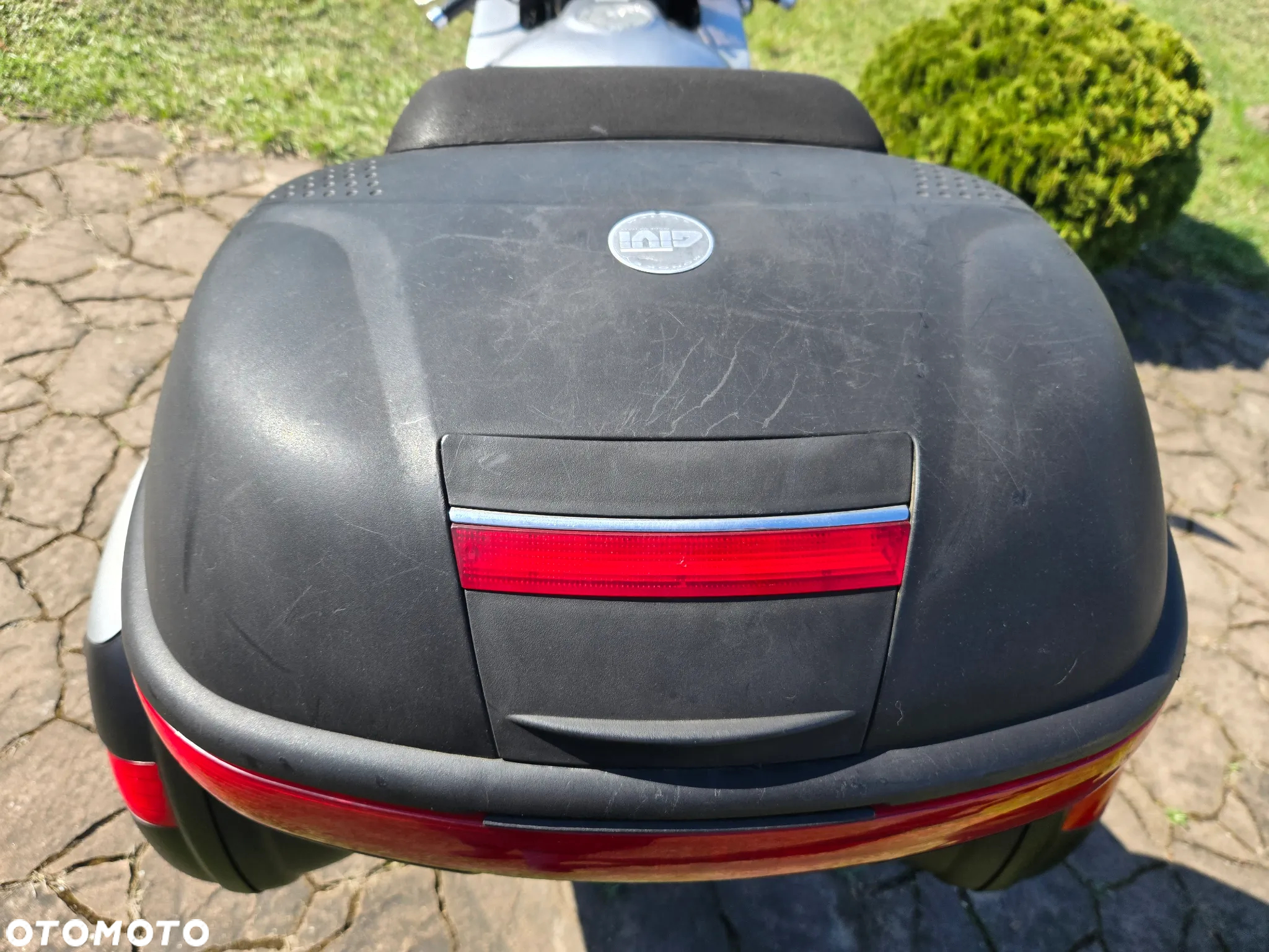 Honda VFR - 7